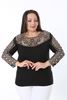 Picture of CURVY GIRL ELEGANT TOP